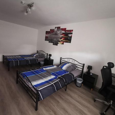 Haus Juergens Lejlighed Recklinghausen Eksteriør billede