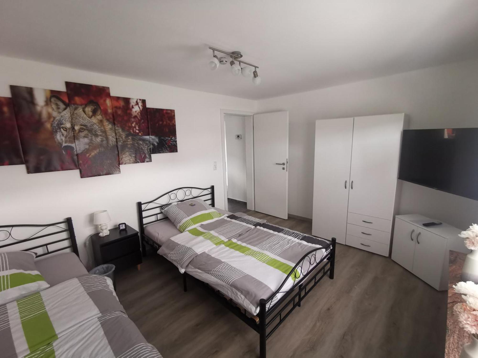 Haus Juergens Lejlighed Recklinghausen Eksteriør billede
