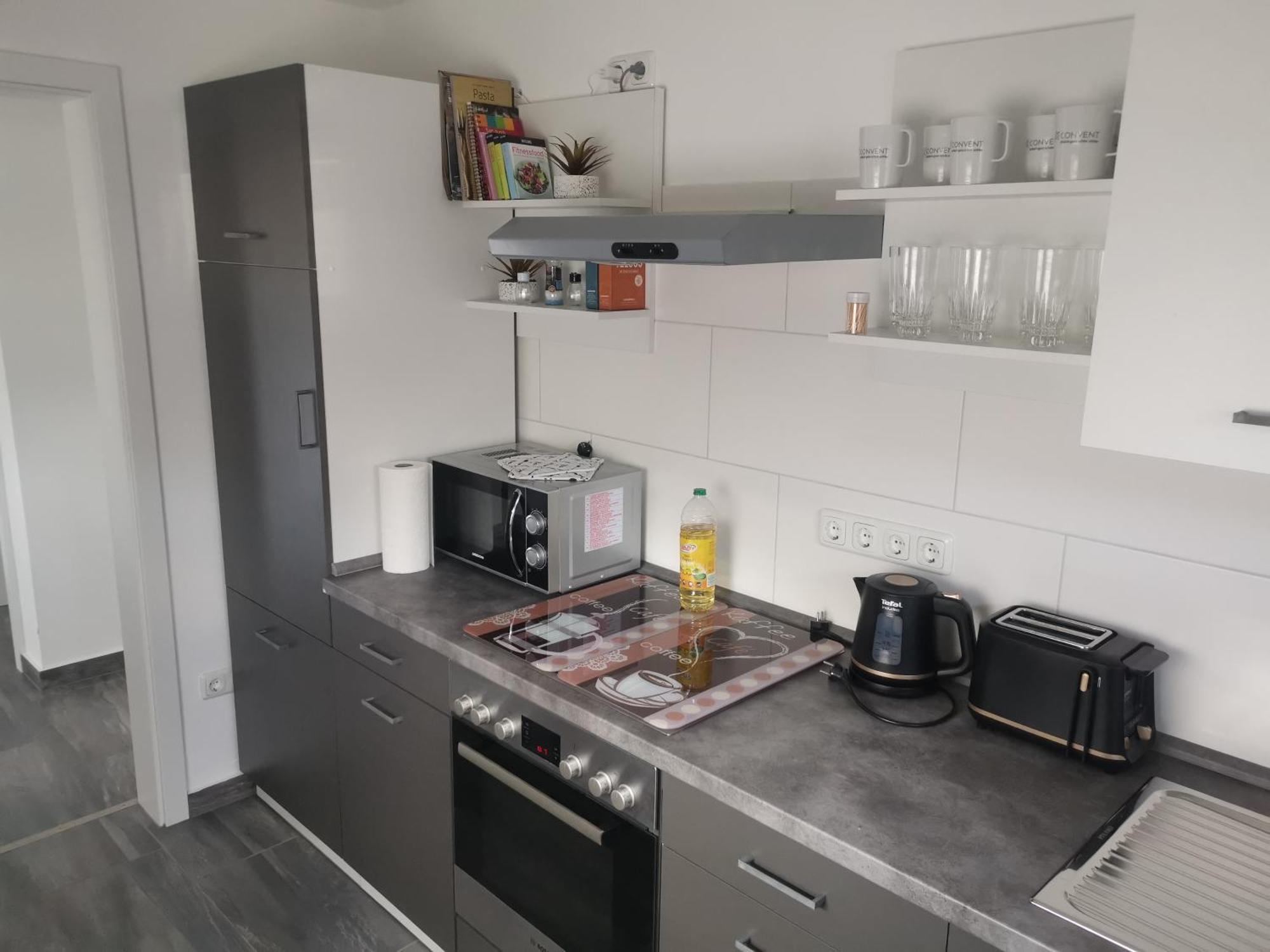 Haus Juergens Lejlighed Recklinghausen Eksteriør billede