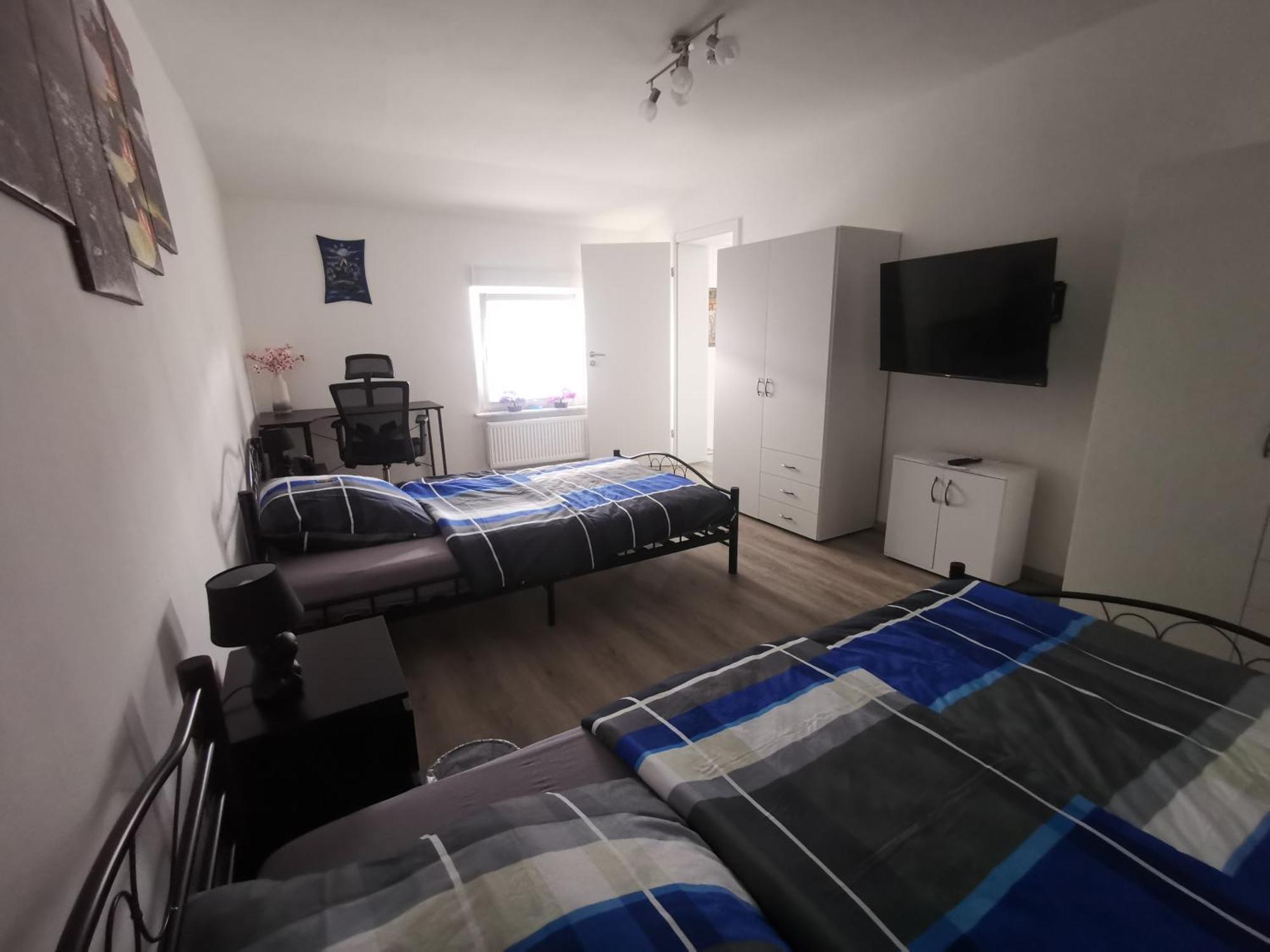 Haus Juergens Lejlighed Recklinghausen Eksteriør billede
