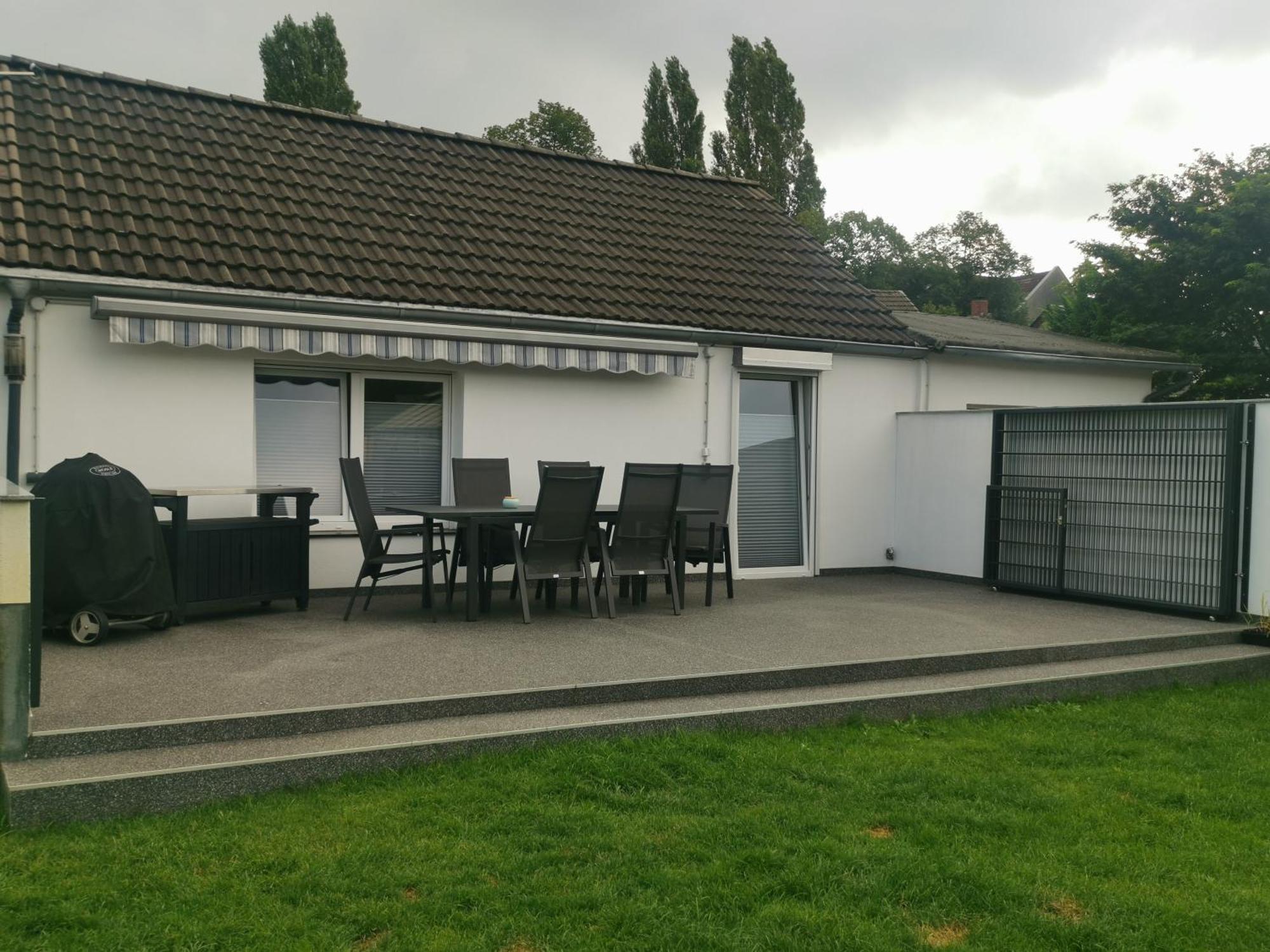 Haus Juergens Lejlighed Recklinghausen Eksteriør billede