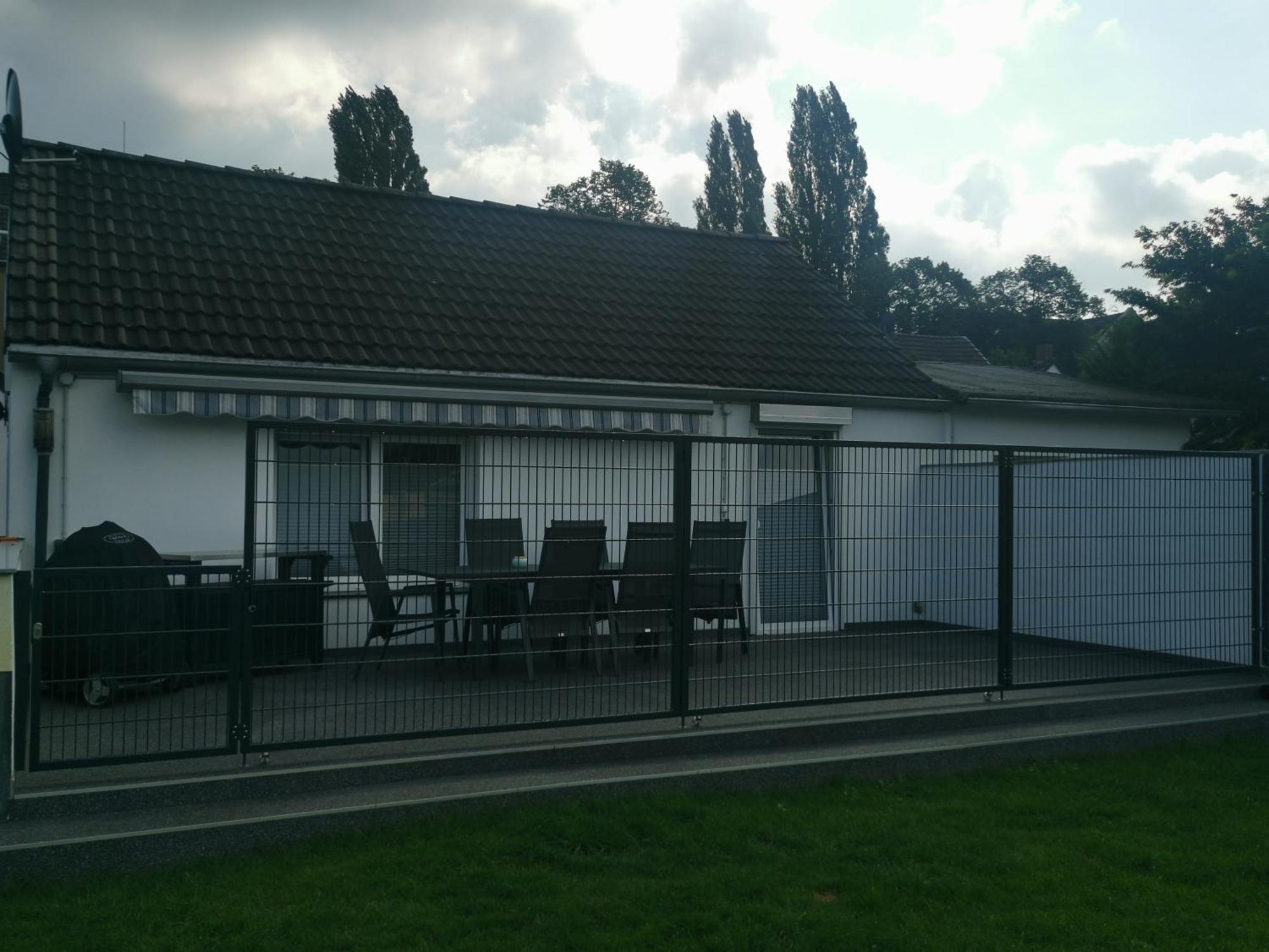 Haus Juergens Lejlighed Recklinghausen Eksteriør billede